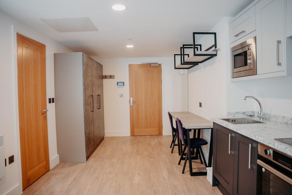 0 bed Studio for rent in Birmingham. From Accord Lets - Birmingham (Front Of The Mailbox)