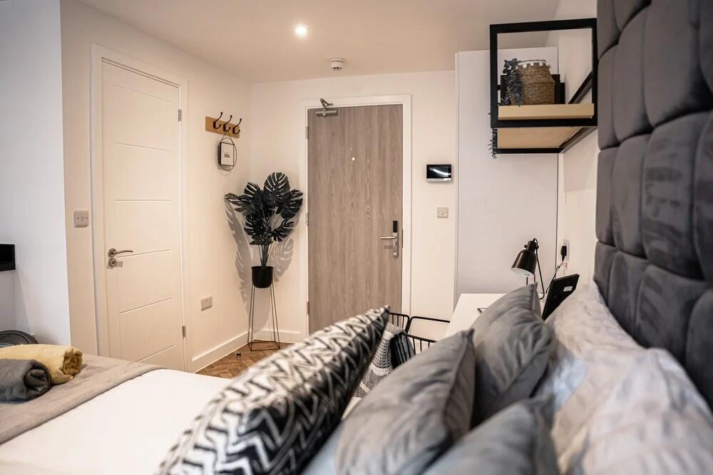 0 bed Apartment for rent in . From Accord Lets - Birmingham (Front Of The Mailbox)