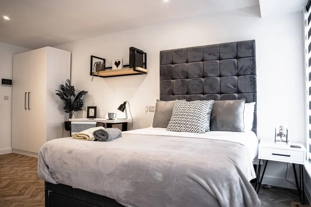4 bed Apartment for rent in . From Accord Lets - Birmingham (Front Of The Mailbox)