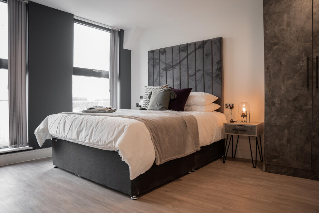 1 bed Apartment for rent in Birmingham. From Accord Lets - Birmingham (Front Of The Mailbox)