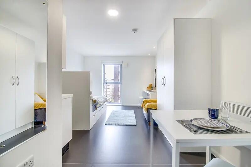 1 bed Apartment for rent in Birmingham. From Accord Lets - Birmingham (Front Of The Mailbox)