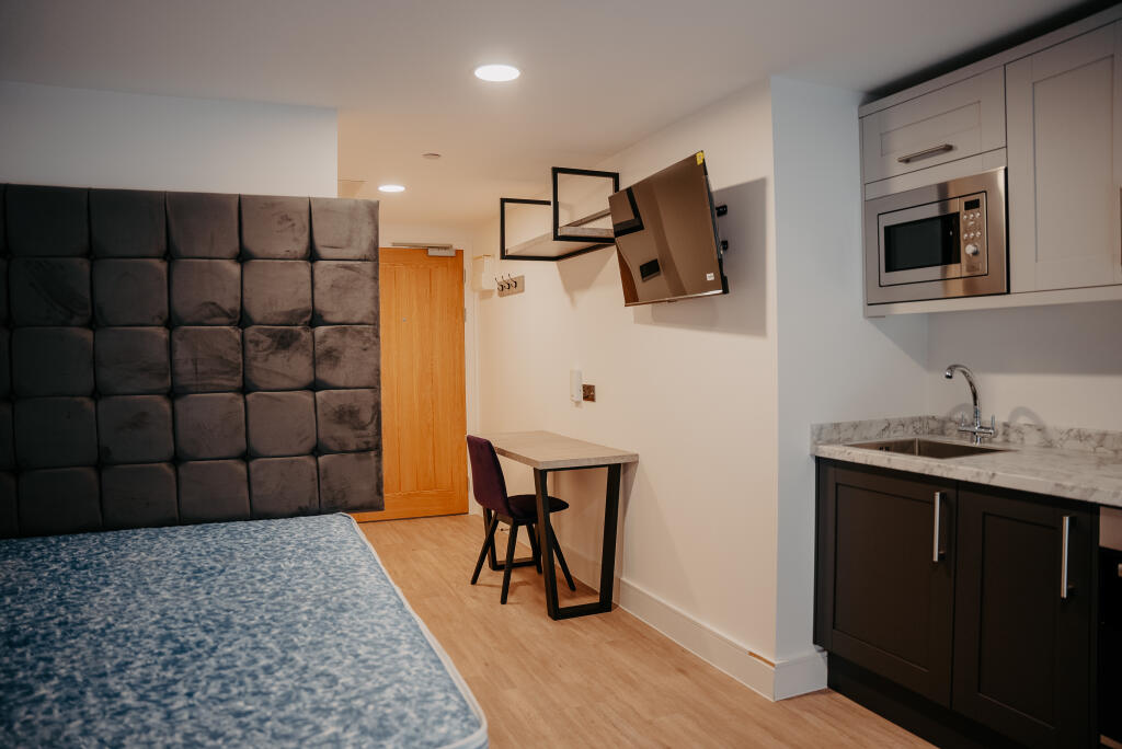 0 bed Apartment for rent in Birmingham. From Accord Lets - Birmingham (Front Of The Mailbox)