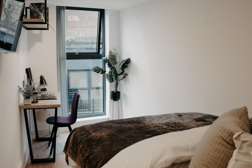 0 bed Studio for rent in Birmingham. From Accord Lets - Birmingham (Front Of The Mailbox)