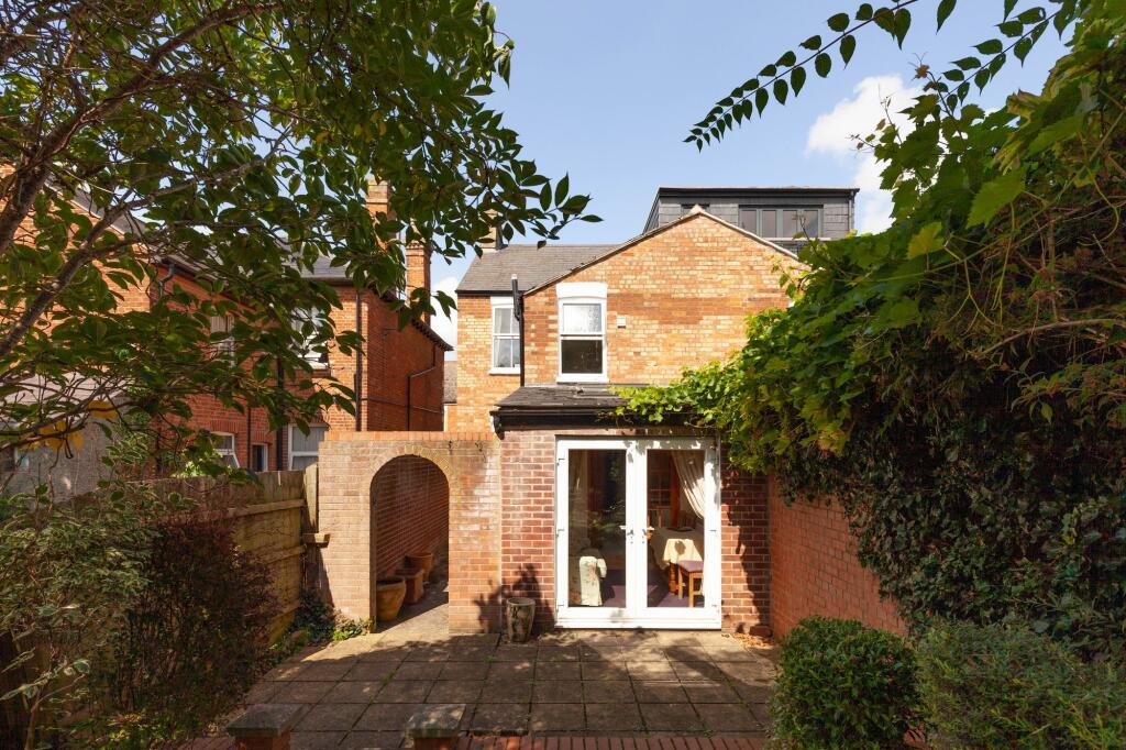 4 bed Semi Detached for rent in Oxford. From Turner Properties - Oxford