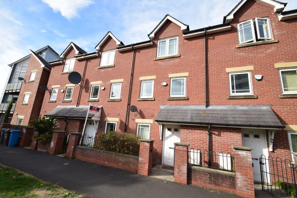 4 bed Town House for rent in Manchester. From C & R Properties Ltd - Hulme Manchester
