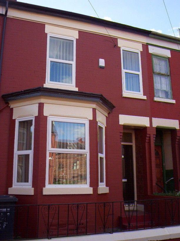 5 bed Mid Terraced House for rent in Manchester. From C & R Properties Ltd - Hulme Manchester