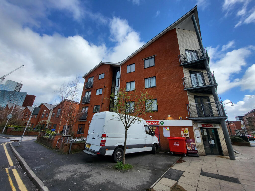 2 bed Apartment for rent in Manchester. From C & R Properties Ltd - Hulme Manchester