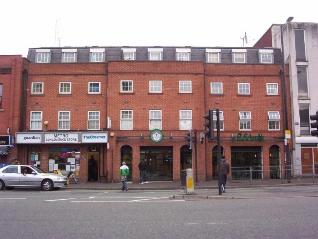 1 bed Apartment for rent in Manchester. From C & R Properties Ltd - Hulme Manchester