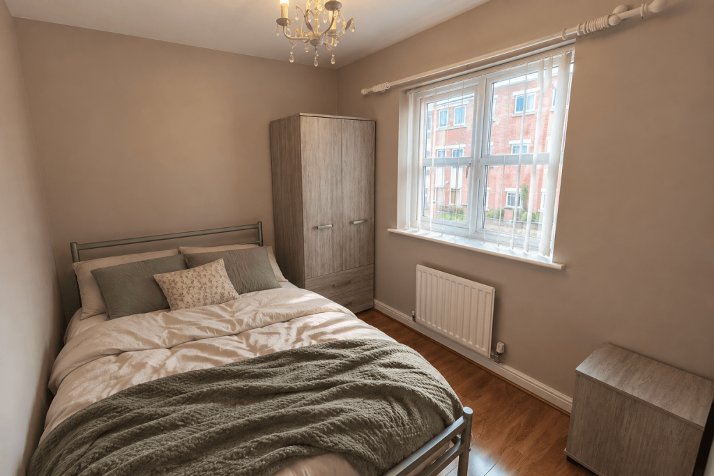 1 bed Semi Detached for rent in Manchester. From C & R Properties Ltd - Hulme Manchester