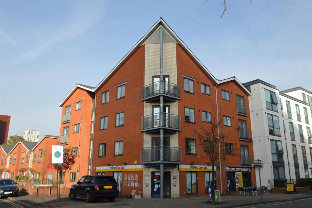 2 bed 1st Floor Flat for rent in Manchester. From George Adams (Estate Agents) Ltd - Manchester