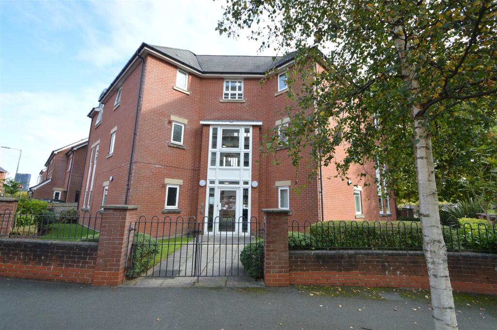 2 bed 1st Floor Flat for rent in Manchester. From George Adams (Estate Agents) Ltd - Manchester