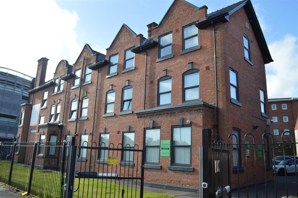 0 bed Studio for rent in Manchester. From George Adams (Estate Agents) Ltd - Manchester