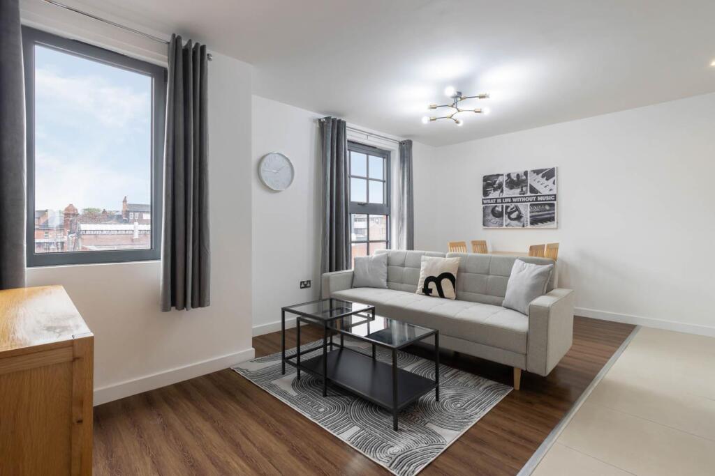 1 bed Apartment for rent in Birmingham. From FleetMilne - Birmingham 1 bed Apartment for rent in Birmingham. From FleetMilne - Birmingham
