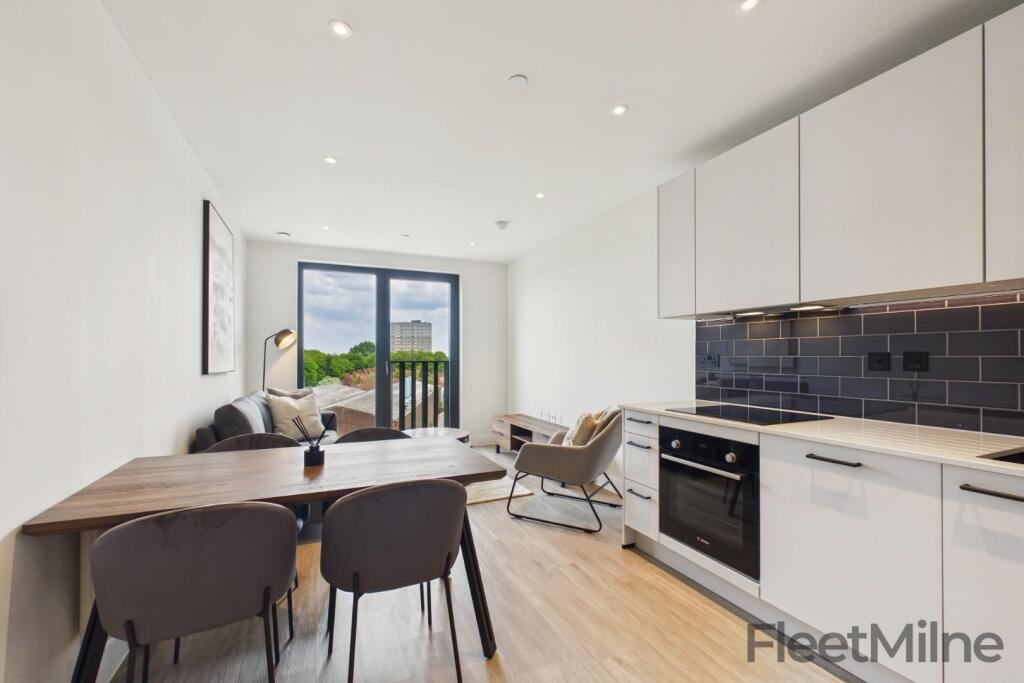 1 bed Apartment for rent in . From FleetMilne - Birmingham