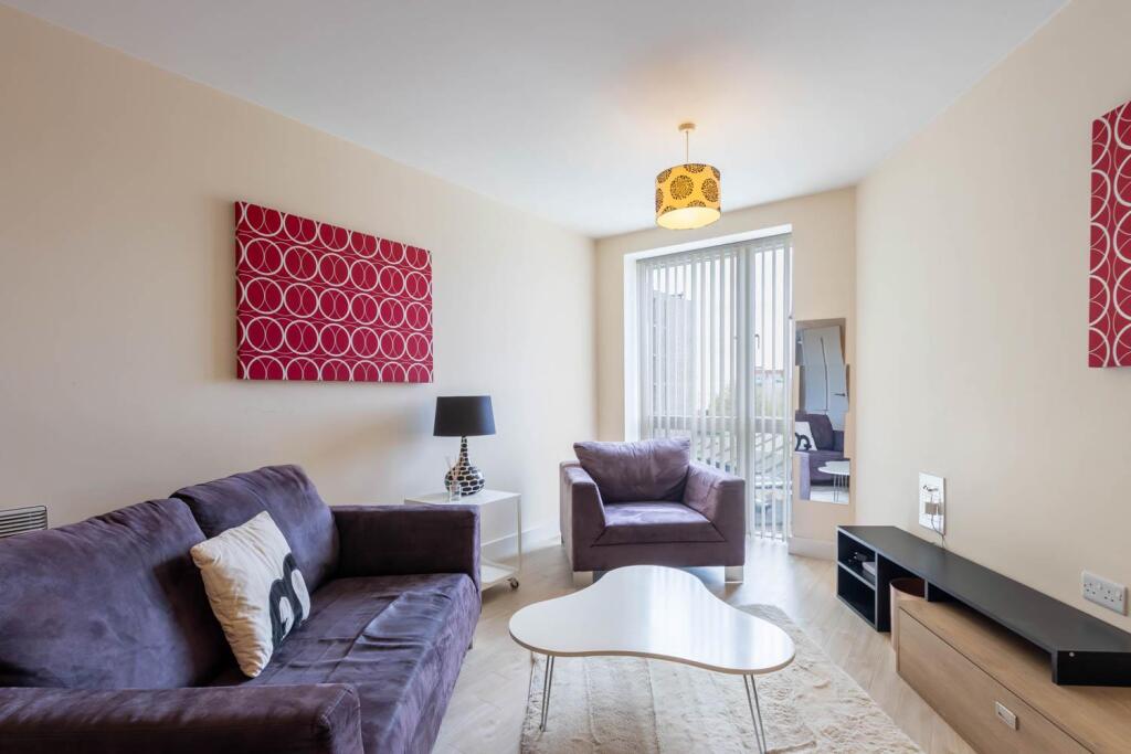 1 bed Apartment for rent in Birmingham. From FleetMilne - Birmingham