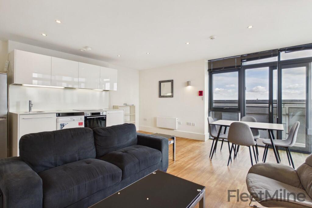 2 bed Apartment for rent in Birmingham. From FleetMilne - Birmingham
