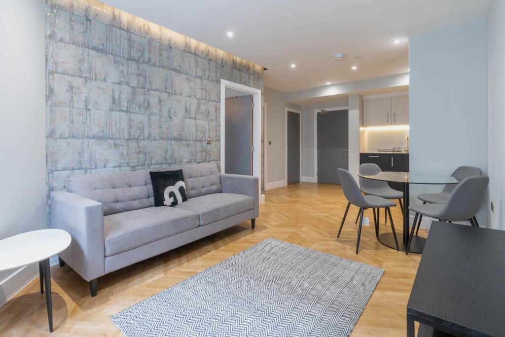 1 bed Apartment for rent in Birmingham. From FleetMilne - Birmingham