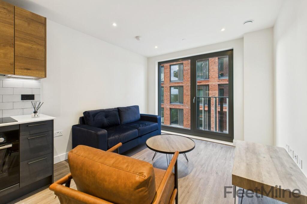 1 bed Apartment for rent in Birmingham. From FleetMilne - Birmingham