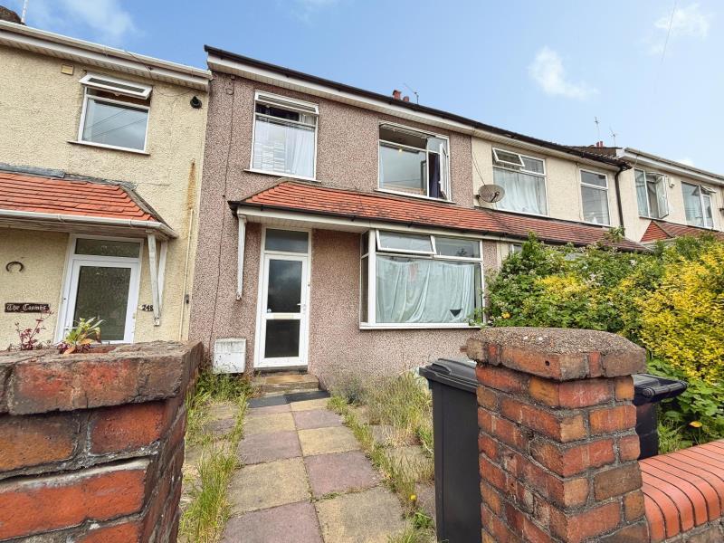 4 bed Mid Terraced House for rent in Filton. From Ocean - Bishopston 4 bed Mid Terraced House for rent in Filton. From Ocean - Bishopston