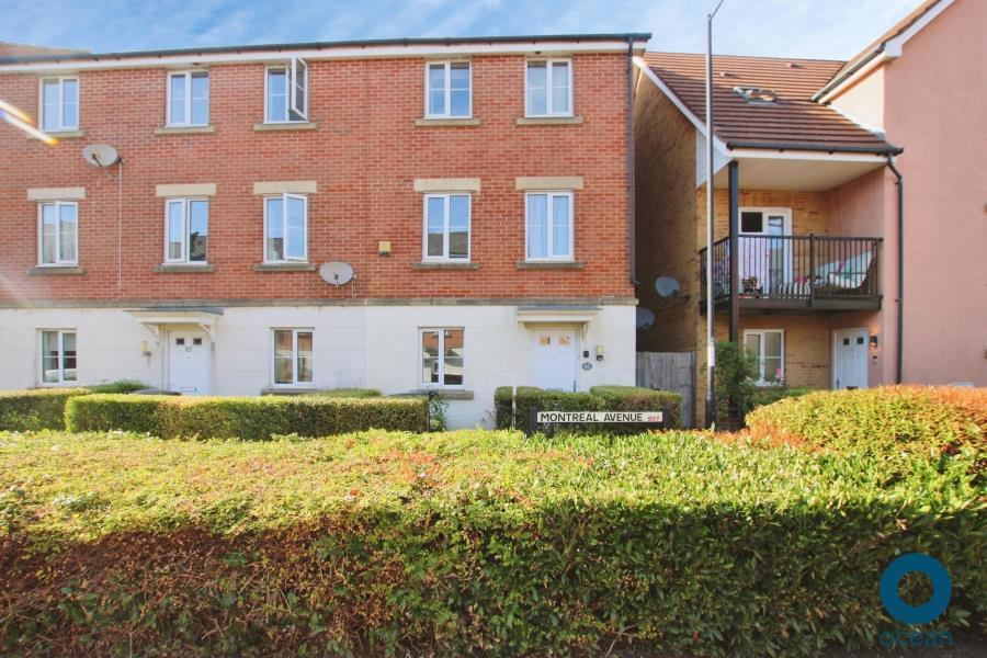 4 bed Town House for rent in Filton. From Ocean - Bishopston