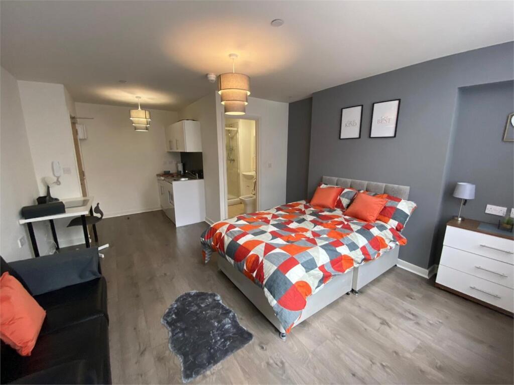 0 bed Studio for rent in Sunderland. From Hackett Property - Sunderland