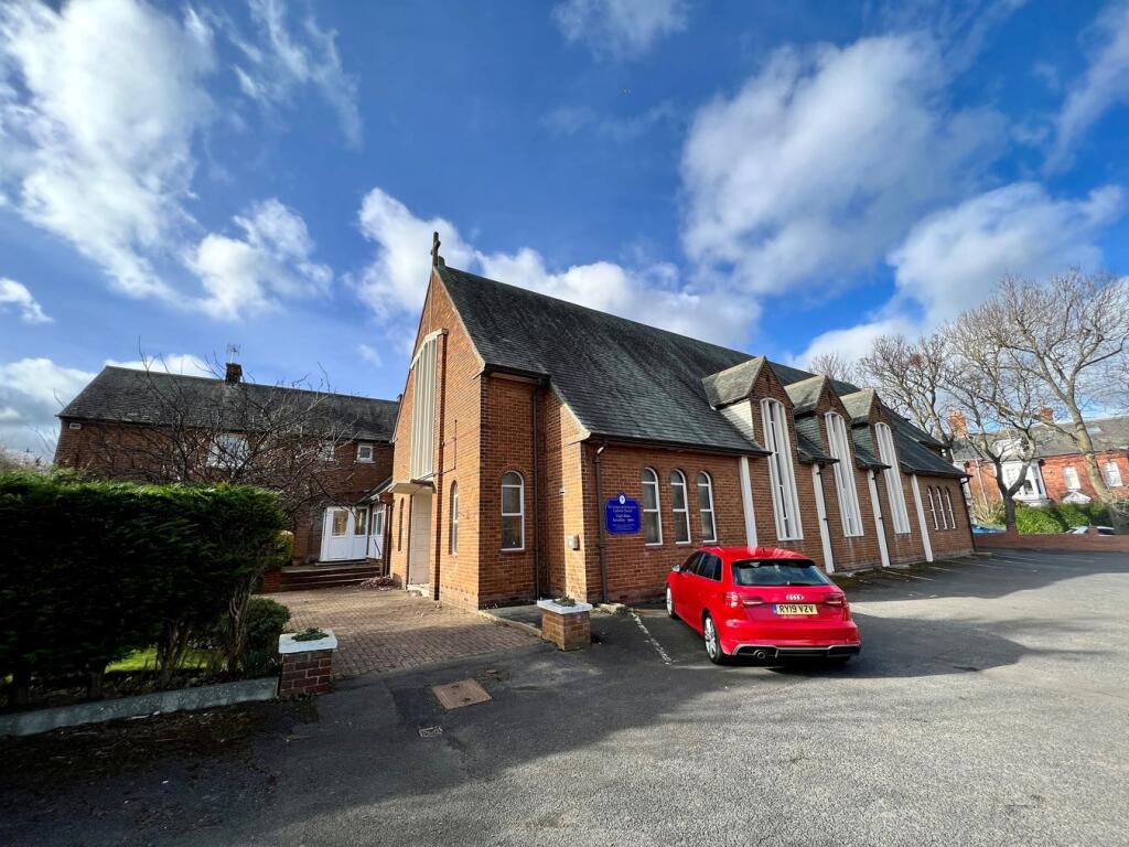1 bed Semi-detached Villa for rent in Sunderland. From Hackett Property - Sunderland