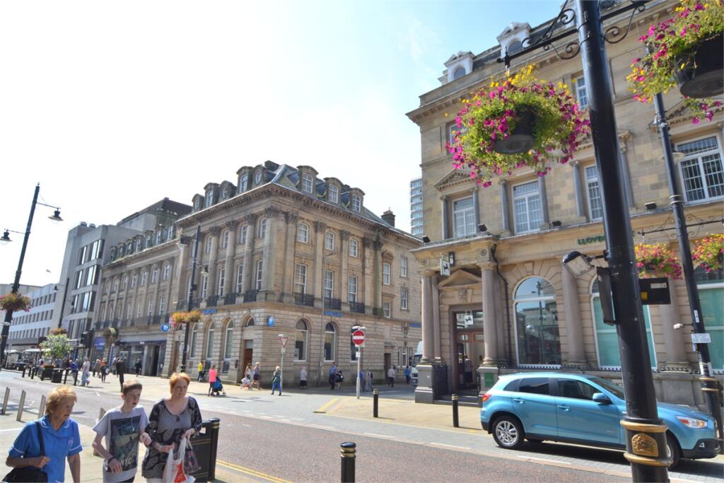 0 bed Studio for rent in Sunderland. From Hackett Property - Sunderland