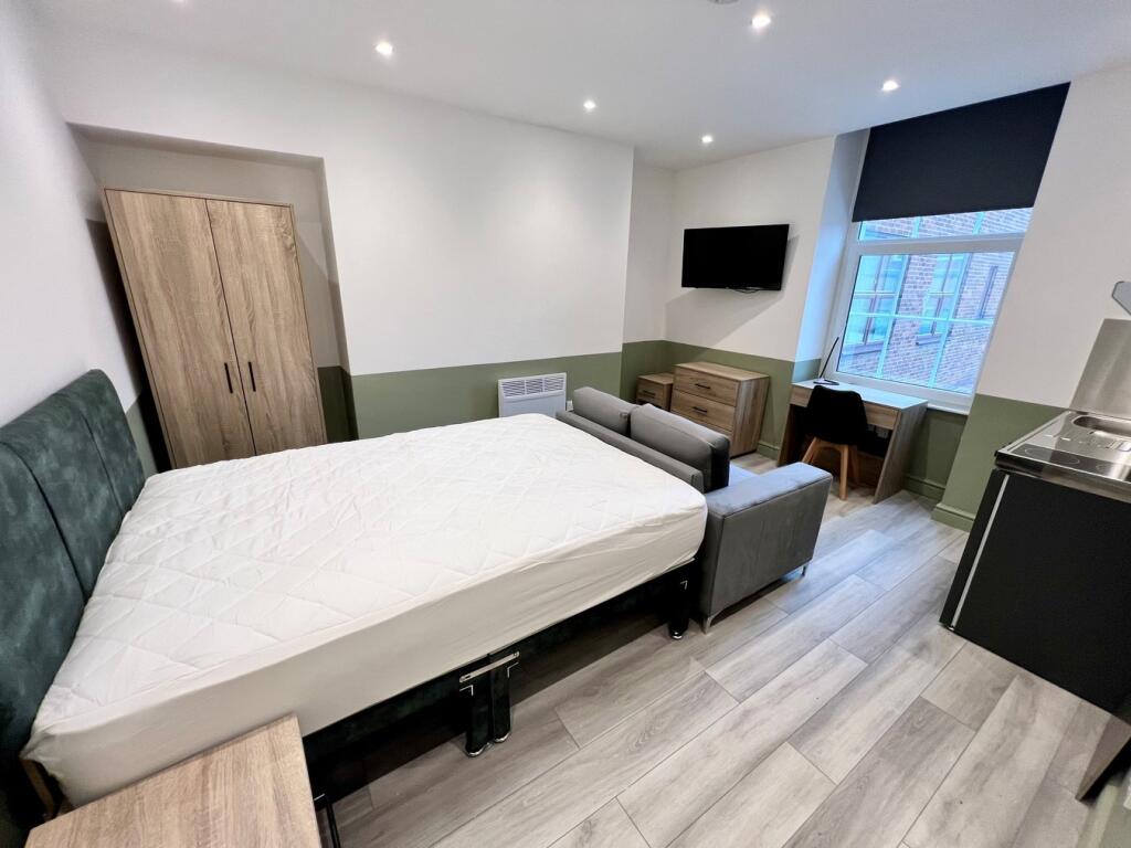 0 bed Studio for rent in Sunderland. From Hackett Property - Sunderland