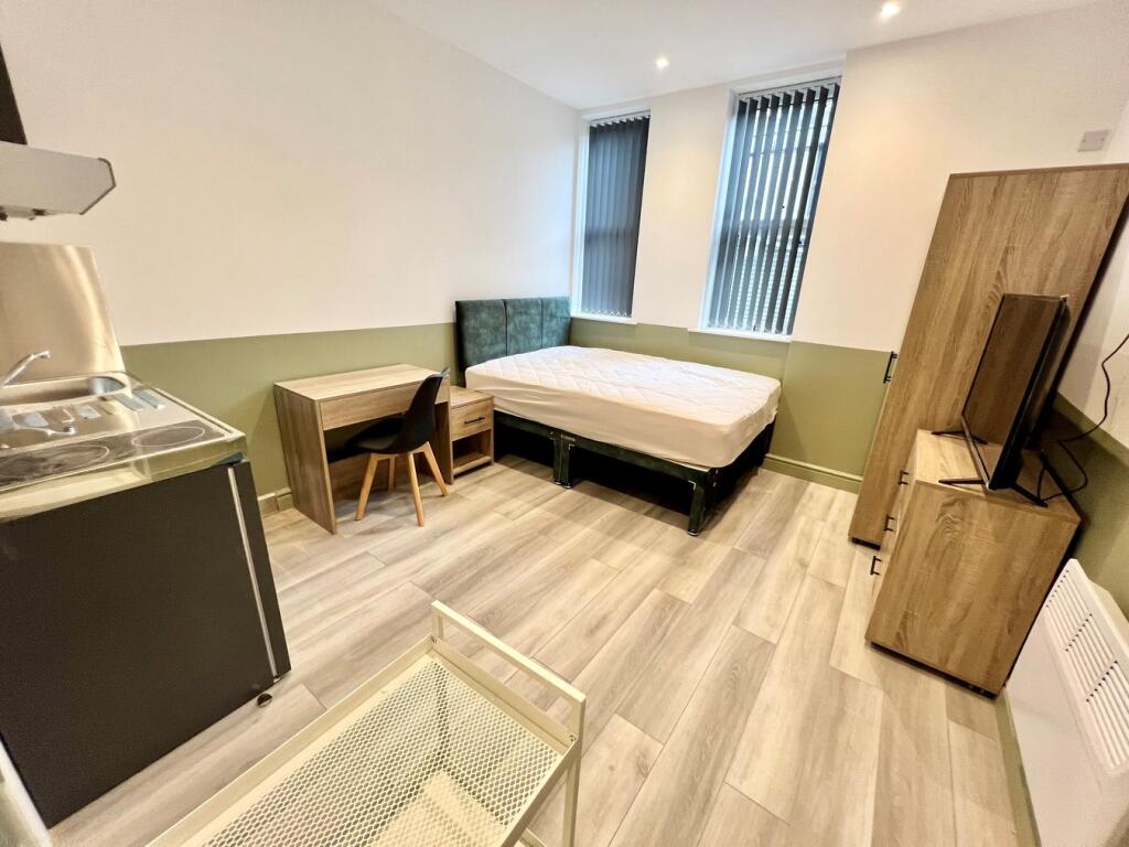 0 bed Studio for rent in Sunderland. From Hackett Property - Sunderland