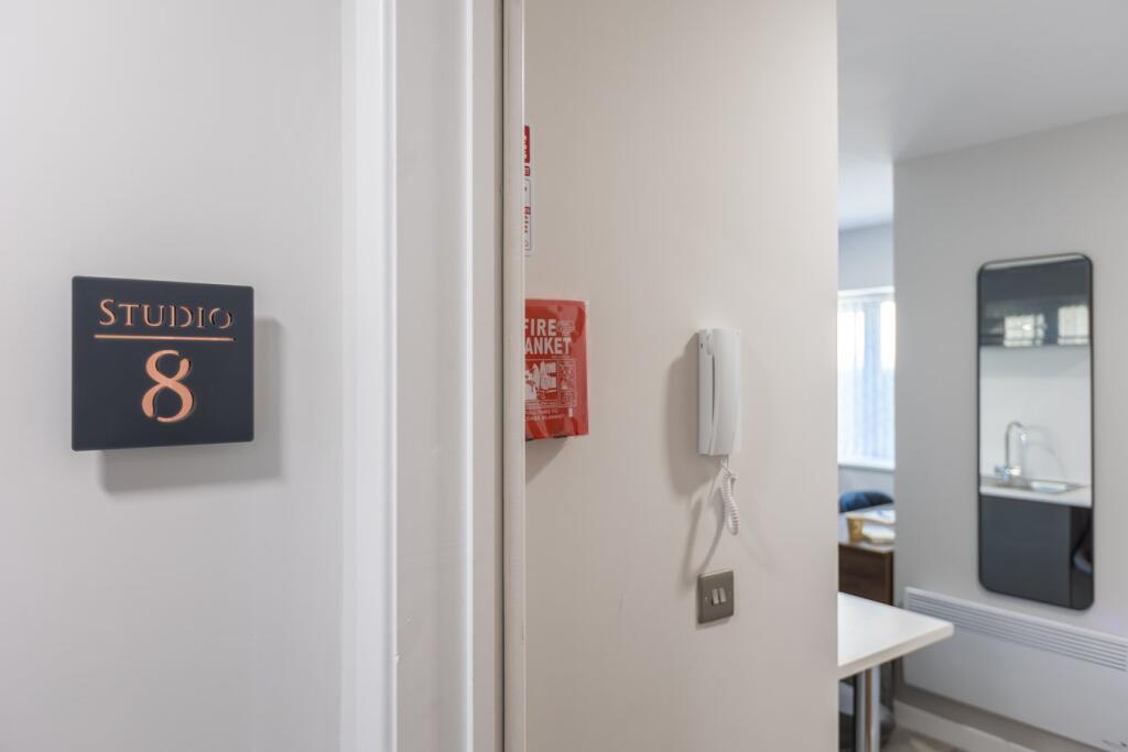 0 bed Studio for rent in Sunderland. From Hackett Property - Sunderland