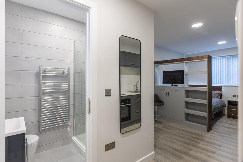 0 bed Studio for rent in Sunderland. From Hackett Property - Sunderland