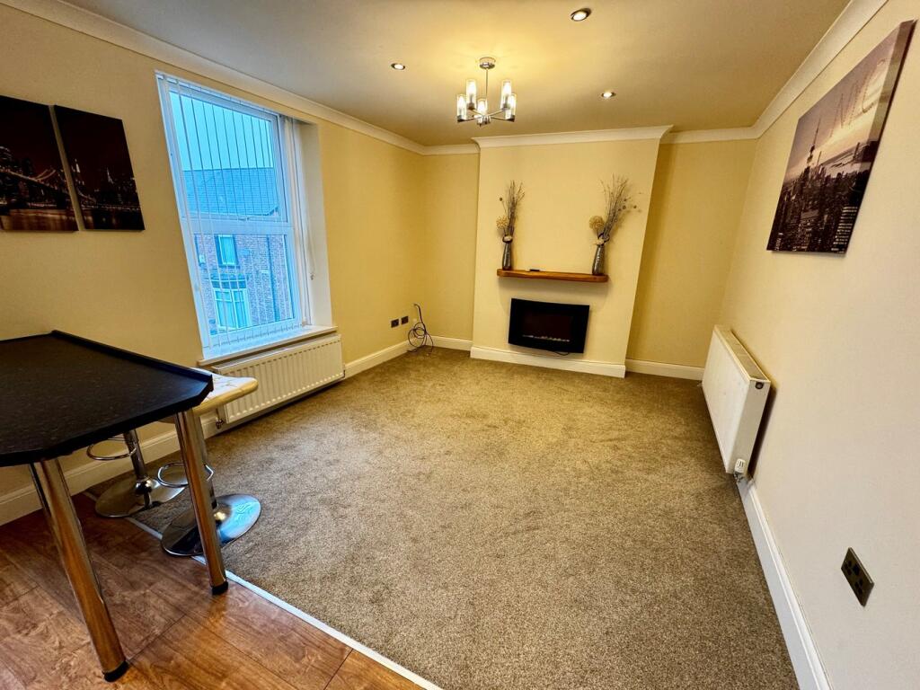 2 bed Apartment for rent in Sunderland. From Hackett Property - Sunderland