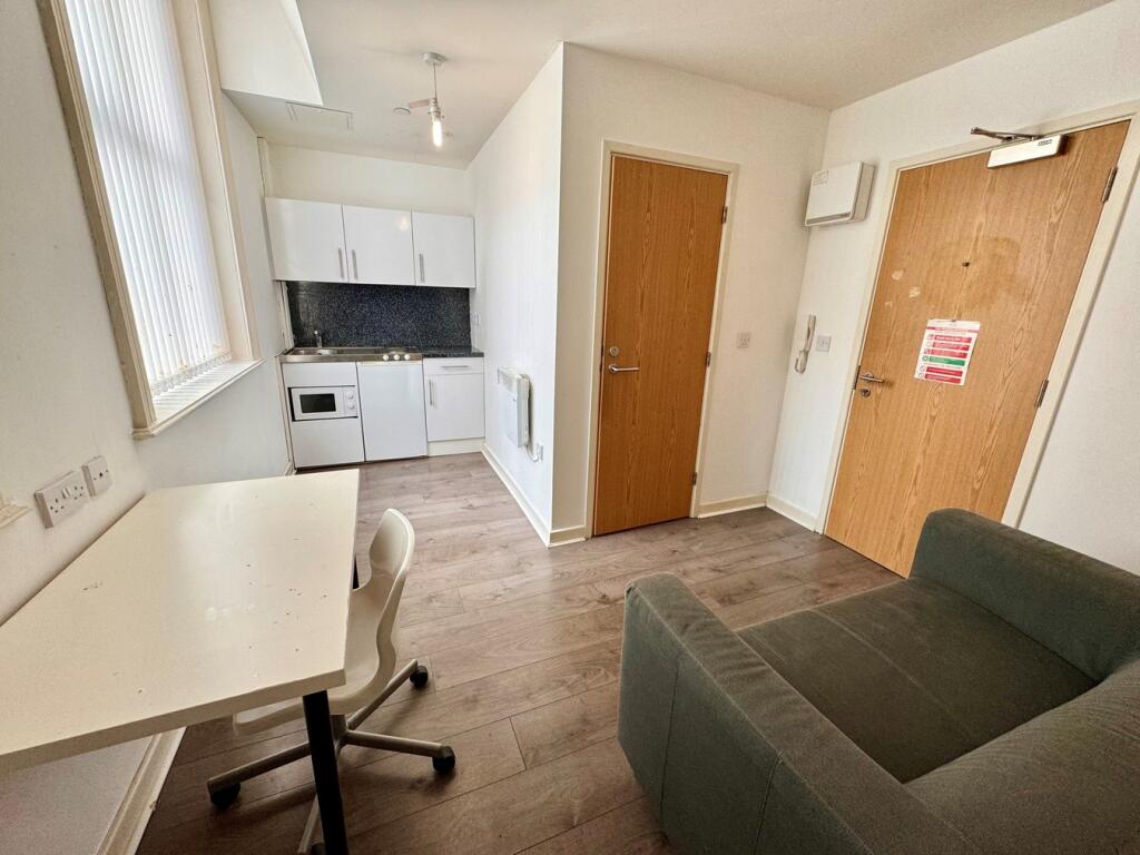 0 bed Studio for rent in Sunderland. From Hackett Property - Sunderland