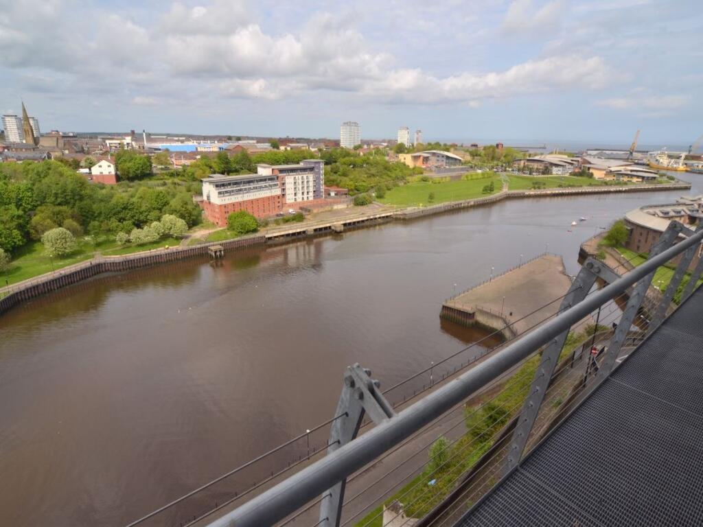 2 bed Apartment for rent in Sunderland. From Hackett Property - Sunderland