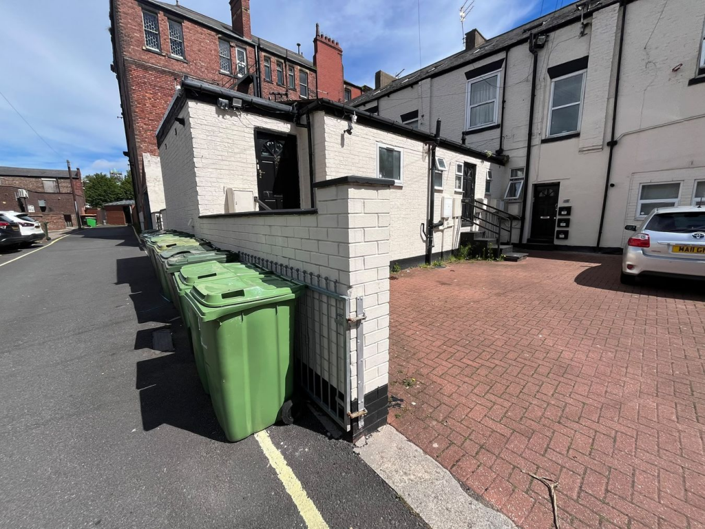 2 bed Bungalow for rent in Sunderland. From Hackett Property - Sunderland