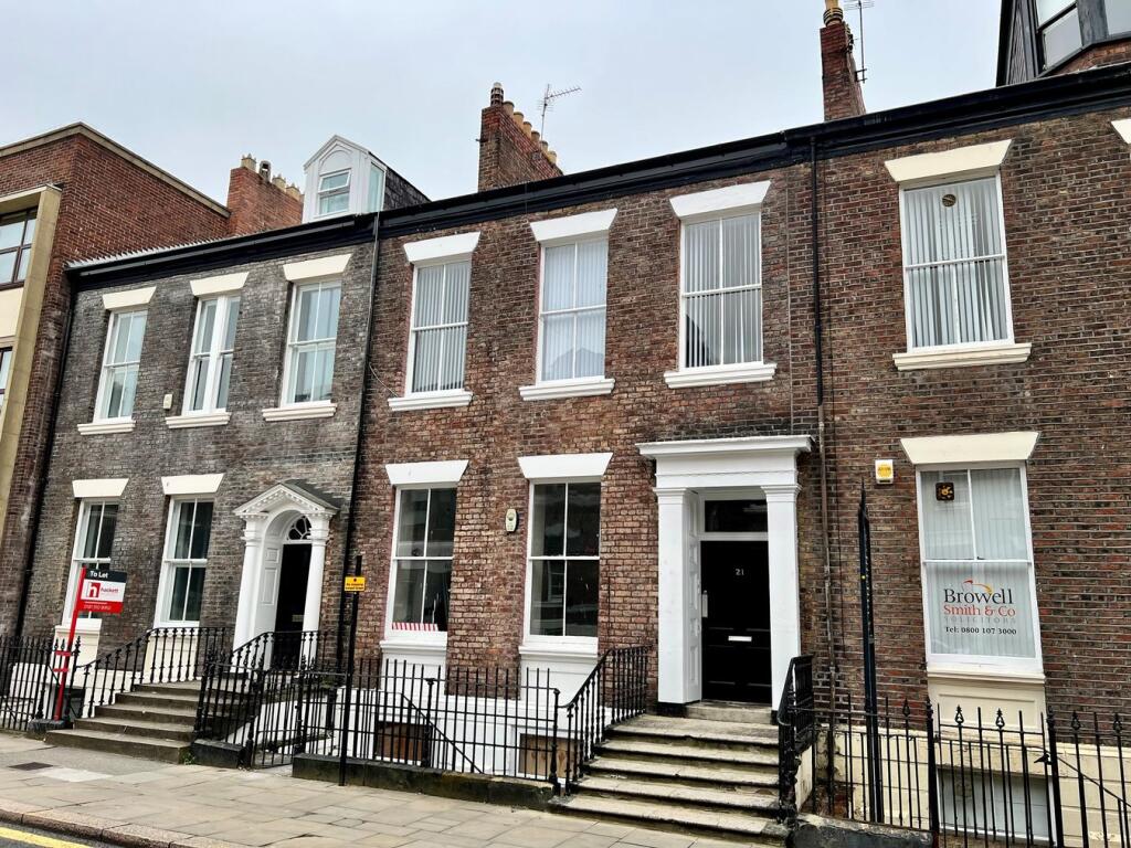 1 bed Apartment for rent in Sunderland. From Hackett Property - Sunderland