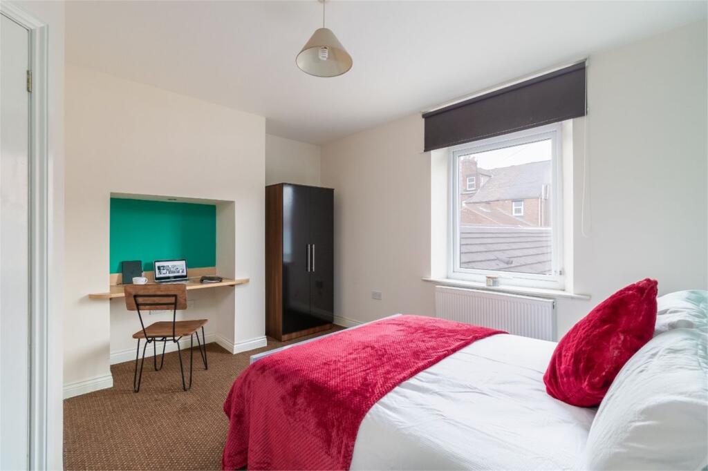 0 bed Studio for rent in South Bents. From Hackett Property - Sunderland
