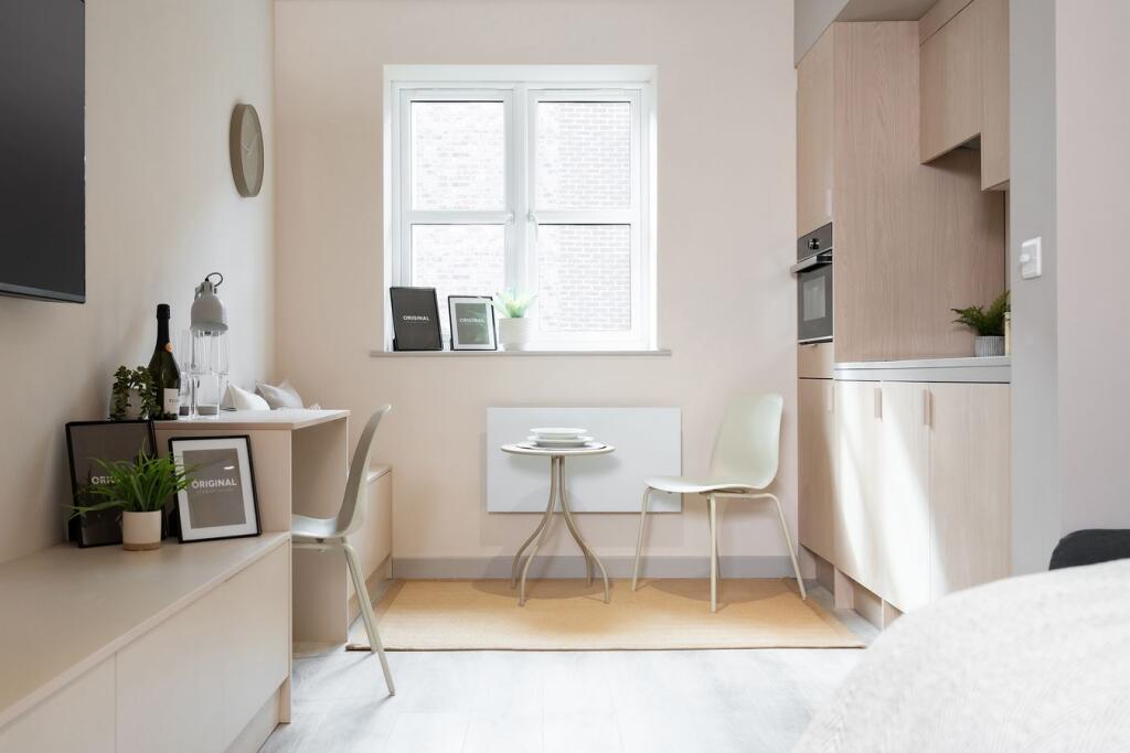 0 bed Studio for rent in Sunderland. From Hackett Property - Sunderland