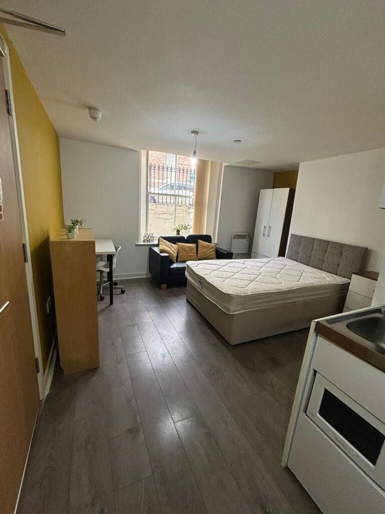 0 bed Studio for rent in Sunderland. From Hackett Property - Sunderland