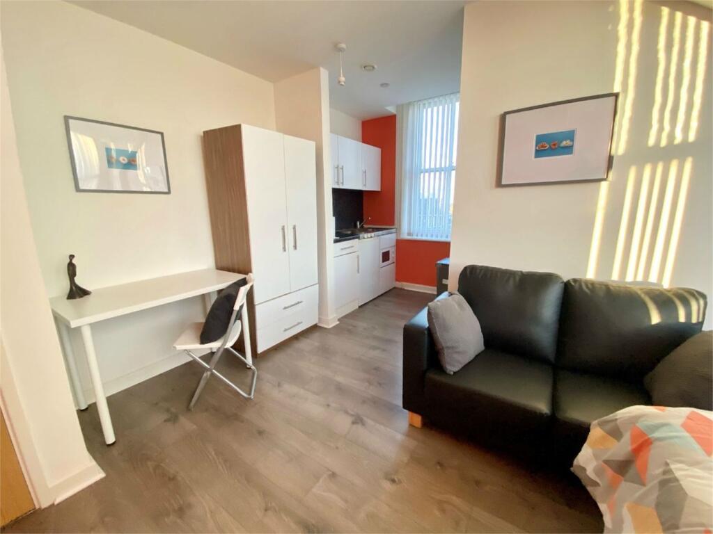 0 bed Studio for rent in Sunderland. From Hackett Property - Sunderland