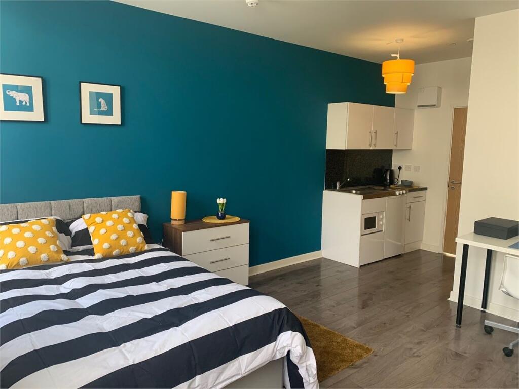 0 bed Studio for rent in Sunderland. From Hackett Property - Sunderland