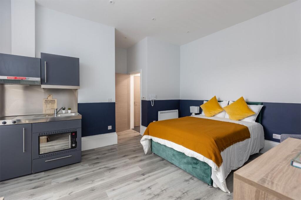 0 bed Studio for rent in Sunderland. From Hackett Property - Sunderland
