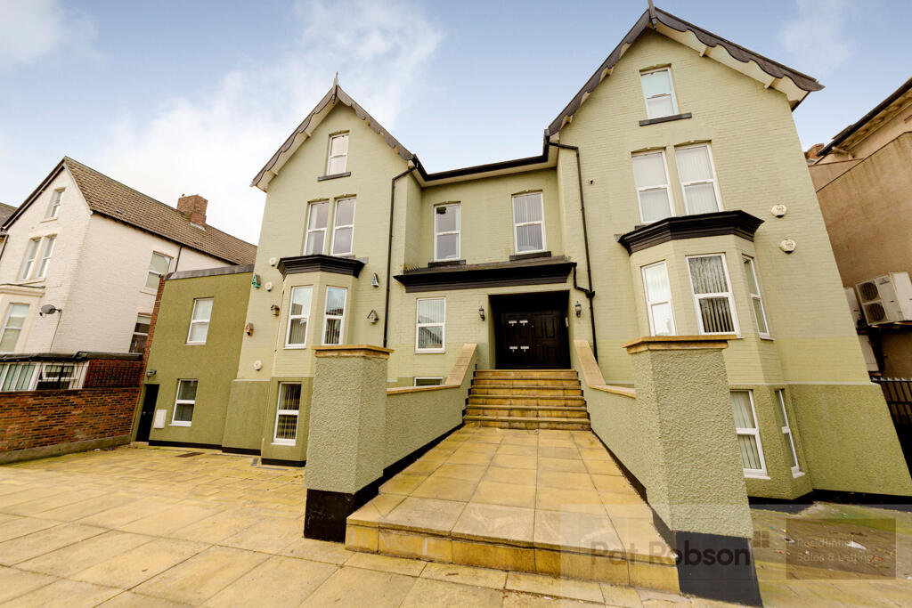 5 bed Apartment for rent in Newcastle upon Tyne. From Pat Robson - Jesmond - Student Lettings