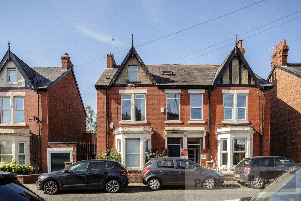5 bed Mid Terraced House for rent in Newcastle upon Tyne. From Pat Robson - Jesmond - Student Lettings
