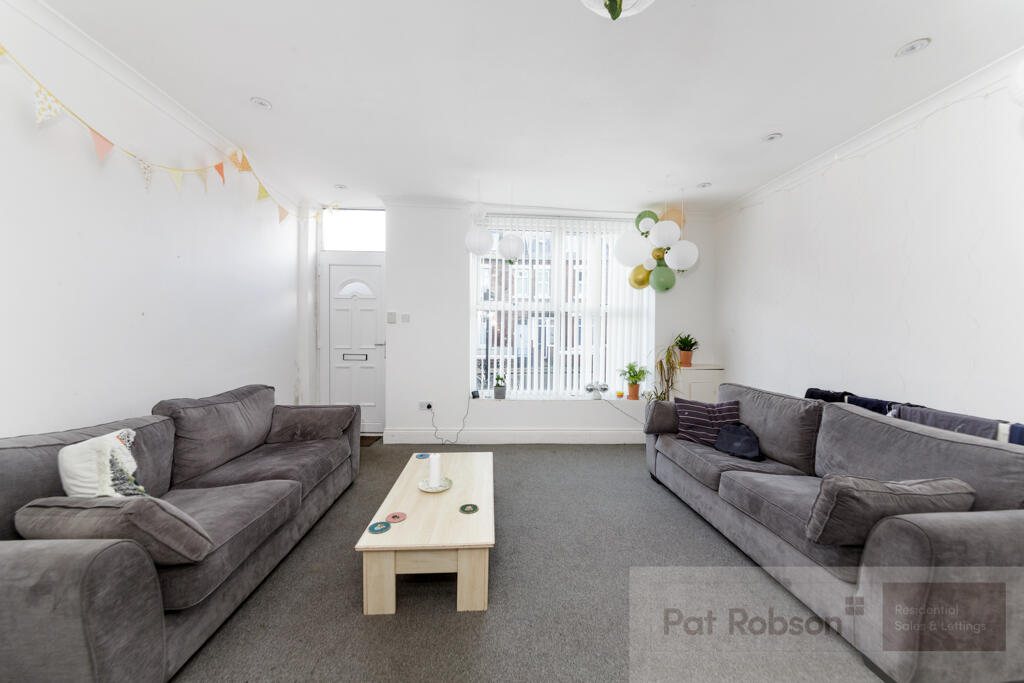 3 bed Detached for rent in Newcastle upon Tyne. From Pat Robson - Jesmond - Student Lettings