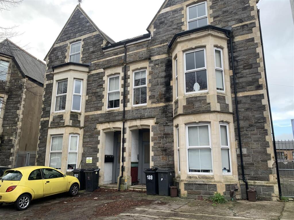 7 bed 1st Floor Flat for rent in Cardiff. From Keylet - Cathays