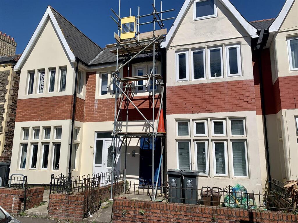 7 bed Detached for rent in Cardiff. From Keylet - Cathays