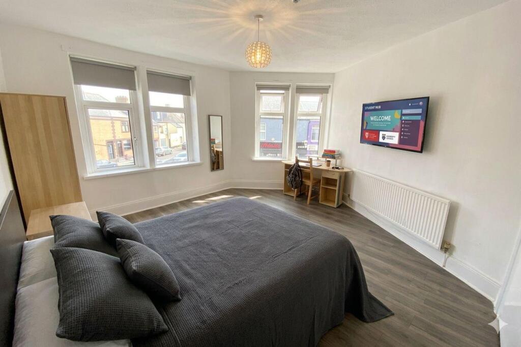5 bed Annexe for rent in Cardiff. From Keylet - Cathays 5 bed Annexe for rent in Cardiff. From Keylet - Cathays