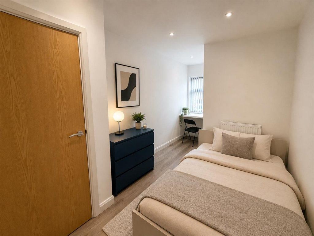 1 bed Detached for rent in Cardiff. From Keylet - Cathays