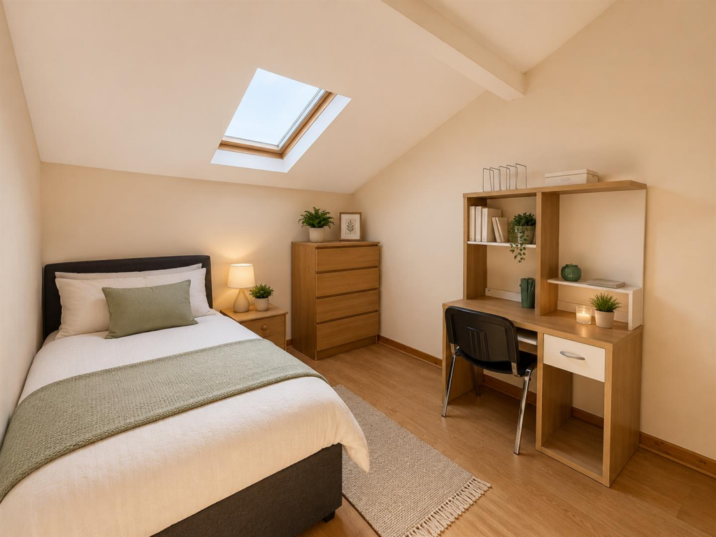 7 bed Detached for rent in Cardiff. From Keylet - Cathays